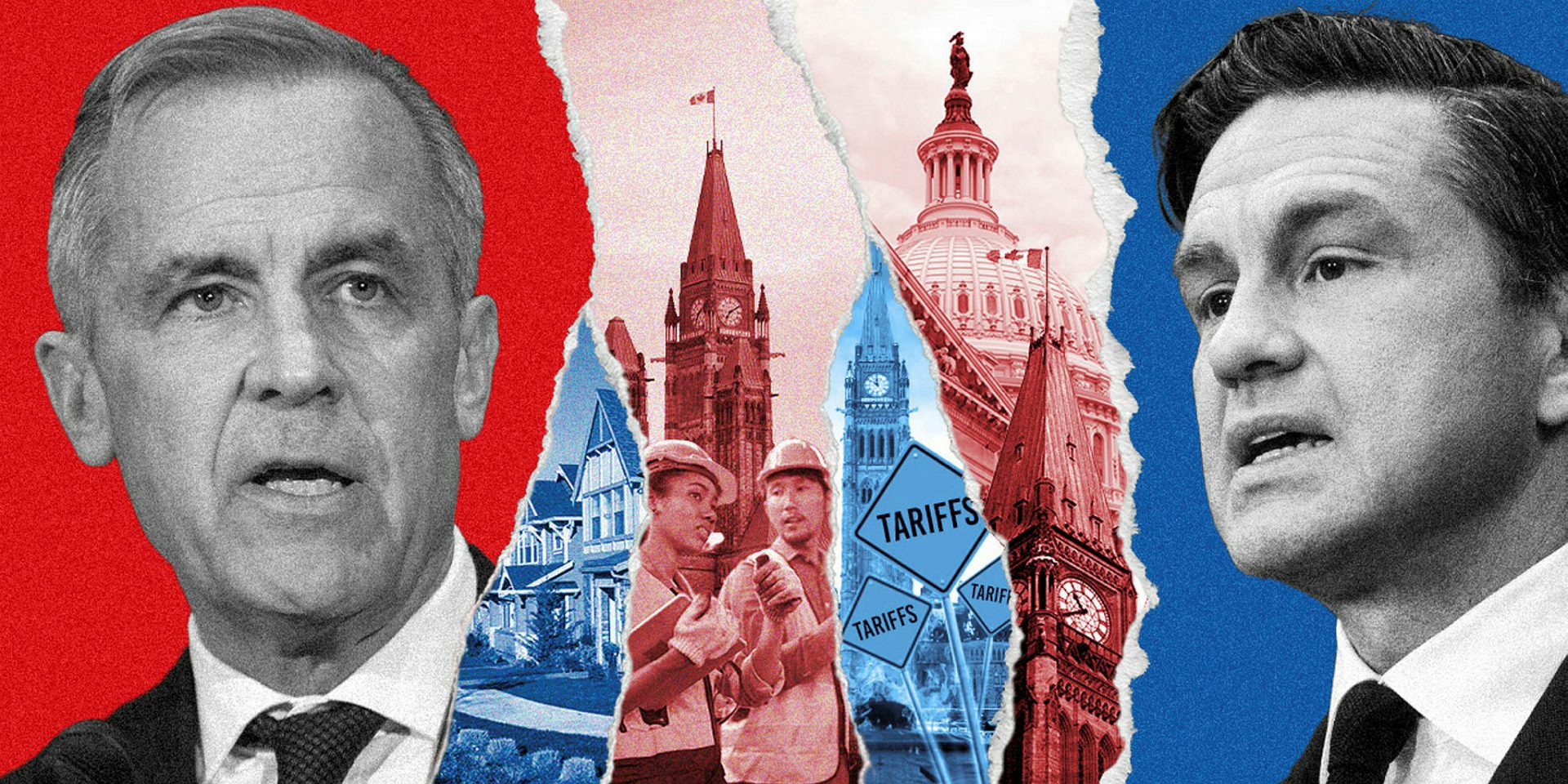 Liberals’ lead shrinks as Canadian mood plummets to historic lows - The Hill Times