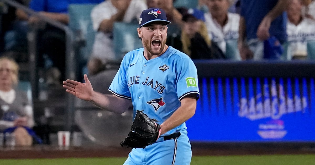 ‘A miraculous performance’: Toronto Blue Jays on verge of World Series Title. Here’s what U.S. media are saying - CTV News