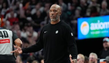 Blazers coach Billups, Heat G Rozier arrested as part of gambling inquiry