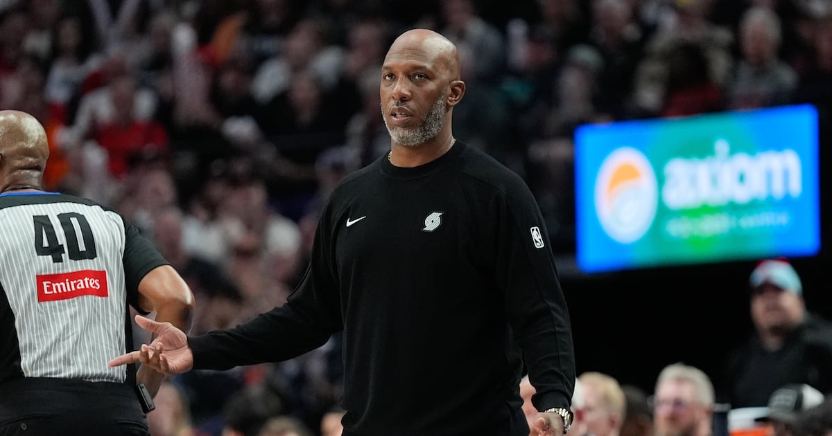 Blazers coach Billups, Heat G Rozier arrested as part of gambling inquiry