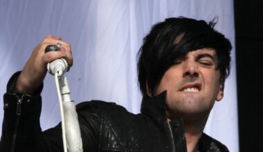 Two men charged with prison murder of U.K. rocker - CTV News