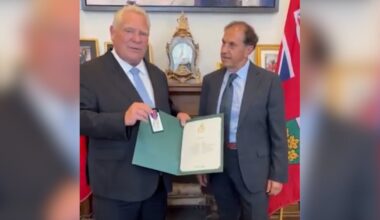 Millions in Skills Development Fund grants went to Ontario PC donors, fuelling claims it’s a ‘slush fund’ - CTV News