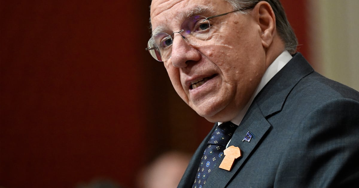 Quebec premier outlines new economic vision in speech to legislature - CTV News