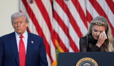 Trump posthumously awards Charlie Kirk U.S. Presidential Medal of Freedom - CTV News