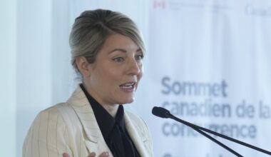 Cost of living in Canada: Joly says competition 'hawkish'