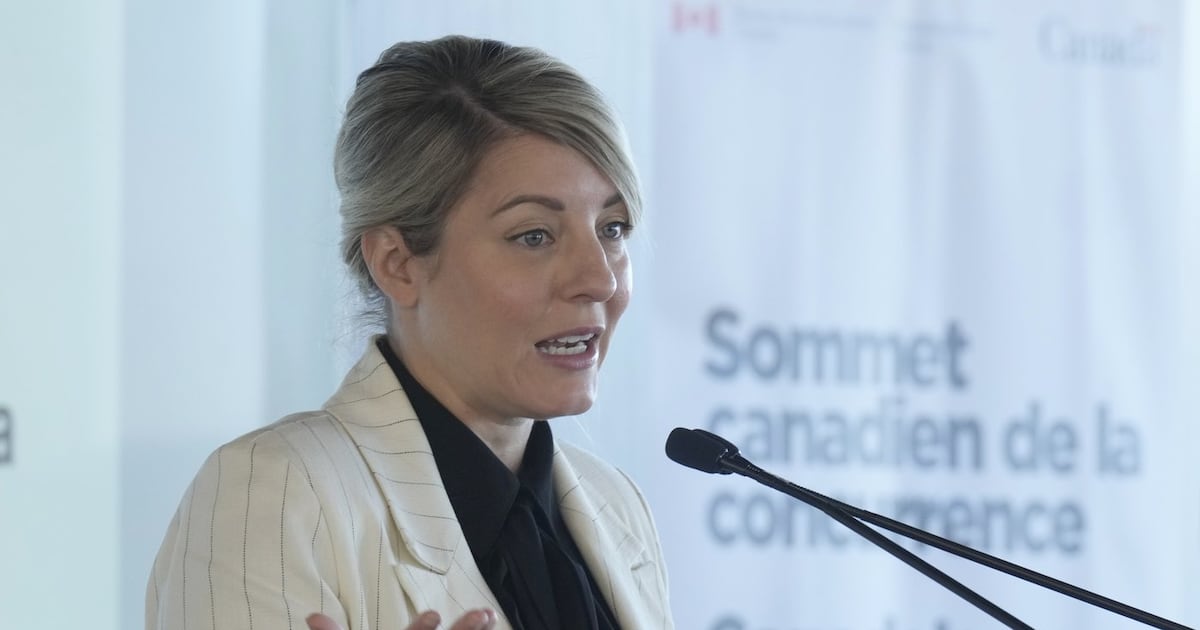 Cost of living in Canada: Joly says competition 'hawkish'
