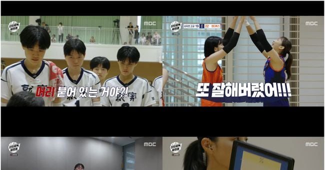 Korea-Japan Volleyball: Japanese Director's Harsh Rebuke - 조선일보