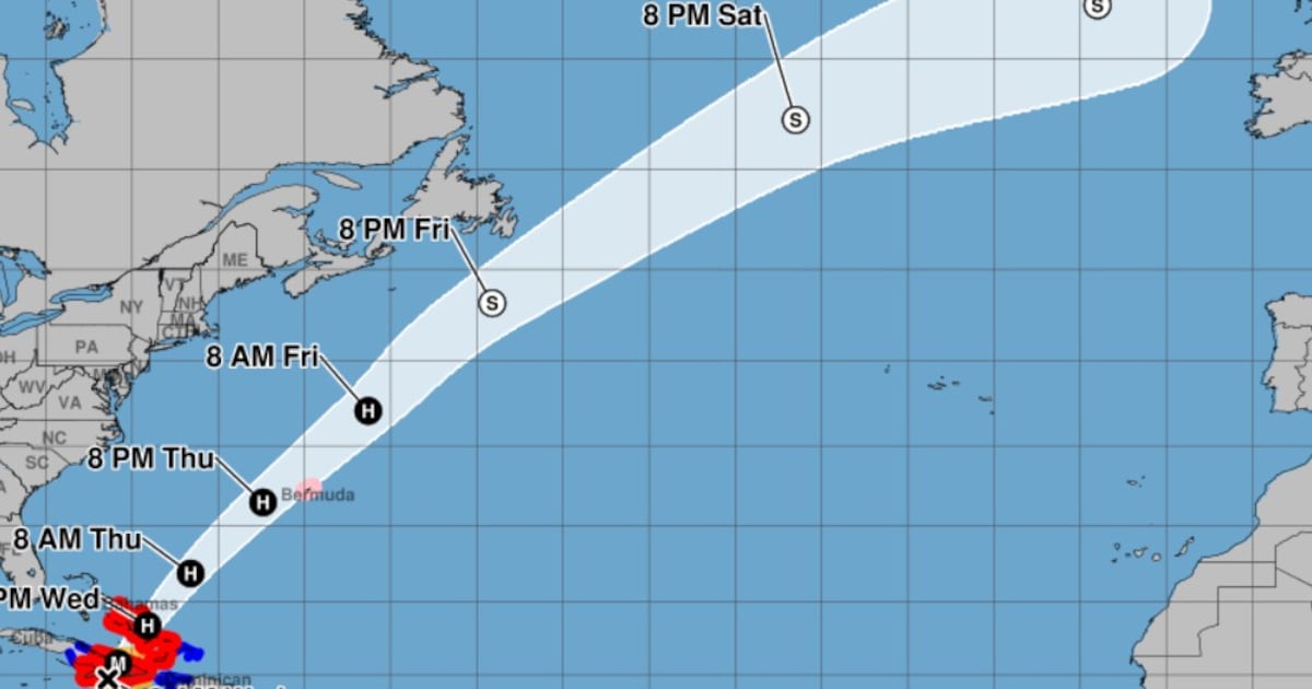 Hurricane Melissa path will see it weaken across Atlantic and ‘come fairly close’ to Ireland, Met Éireann says – The Irish Times