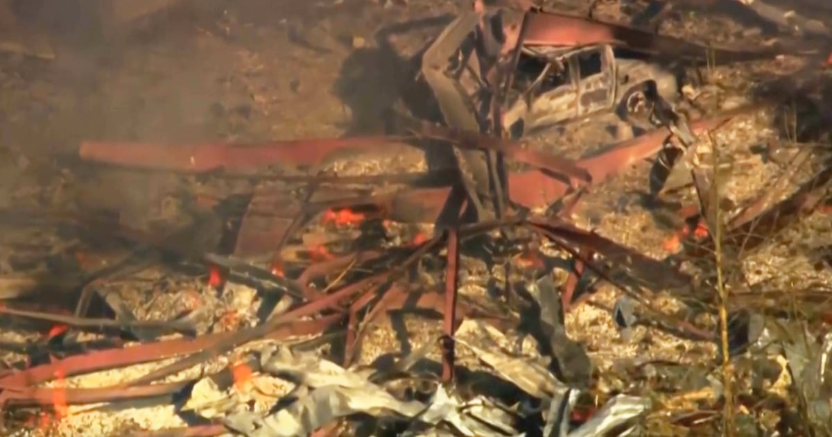 19 missing, feared dead after blast at Tennessee explosives plant, sheriff says - CTV News