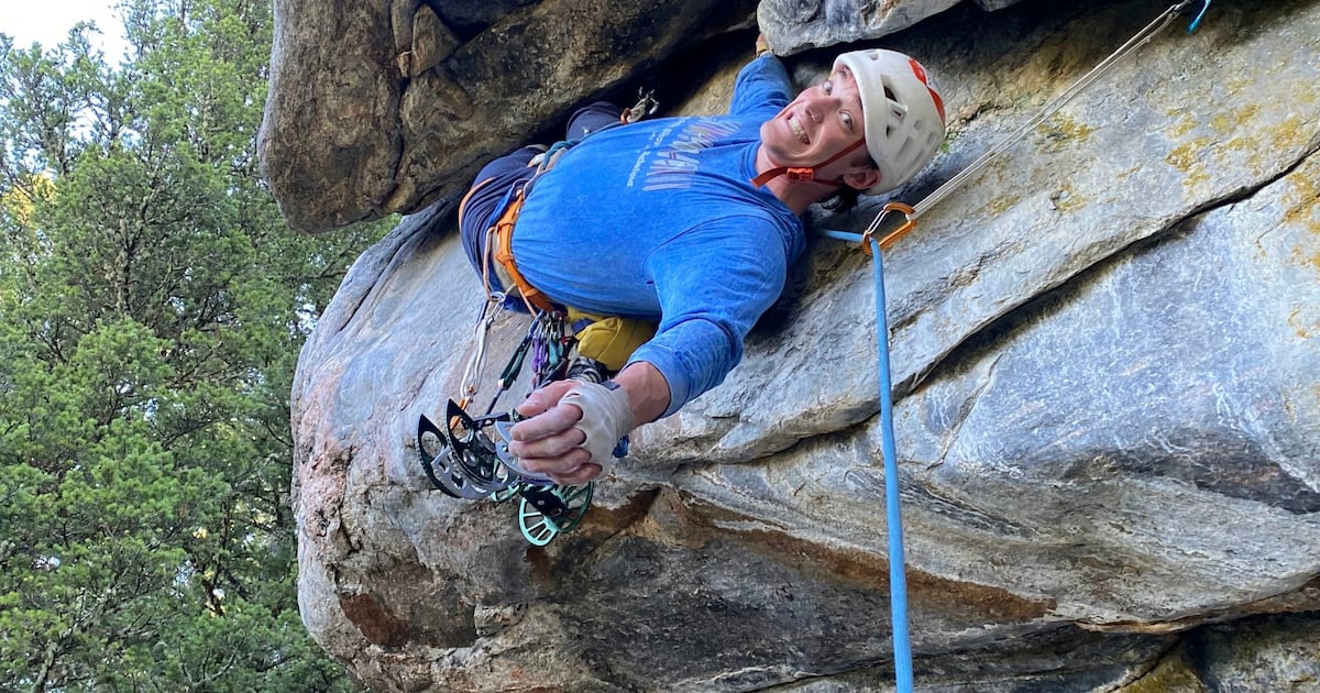 American climber Balin Miller dies aged 23 while climbing El Capitan - CTV News