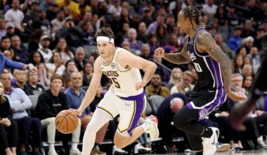 Live Updates: LaMelo Ball triple-doubles, Reaves scores a career high and more