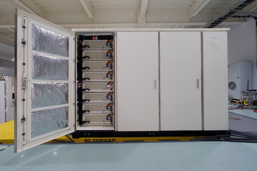 Relectrify AC1 battery