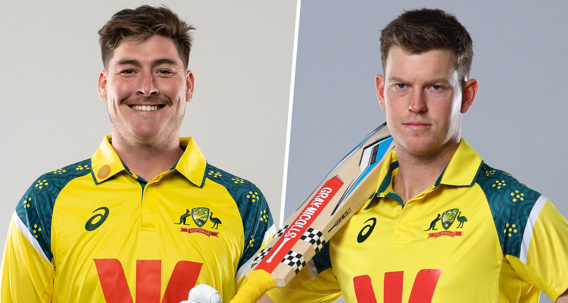 Renshaw, Owen confirmed for ODI debuts in bumper series opener