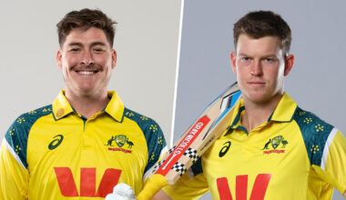 Renshaw, Owen confirmed for ODI debuts in bumper series opener