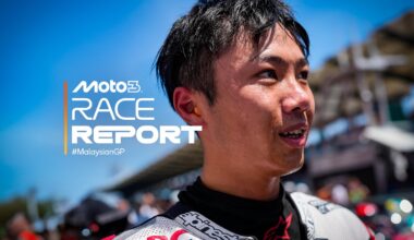 Furusato takes maiden Moto3™ victory at Sepang