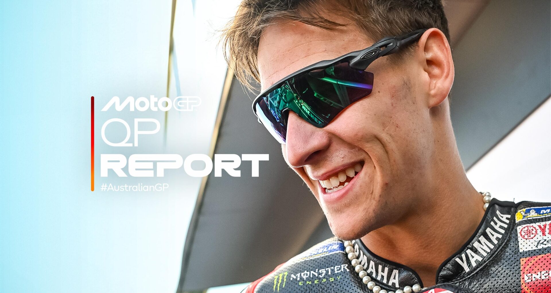 Quartararo beats Bezzecchi to last-gasp Island pole, Miller bags front row