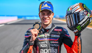 Bezzecchi delivers brilliance to take gold in Phillip Island Sprint