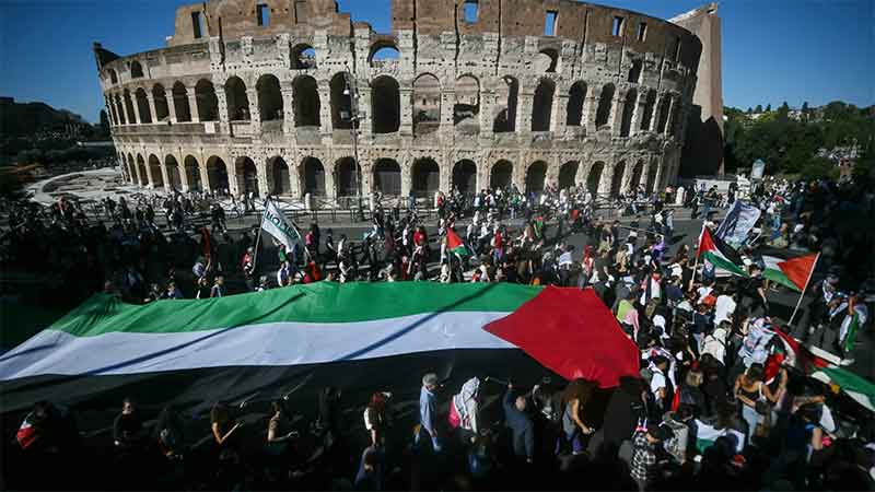 Report From Rome: One of One Million