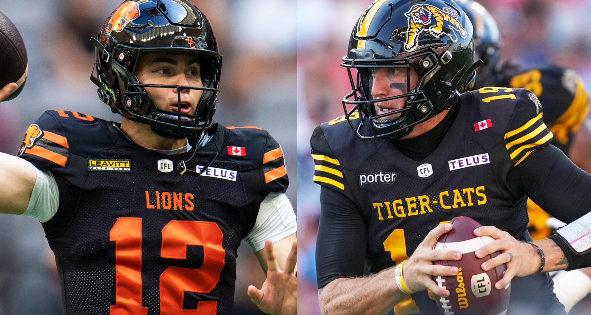 CFL clubs announce team award winners