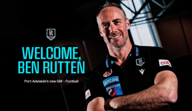 Ben Rutten appointed Port Adelaide GM of Football