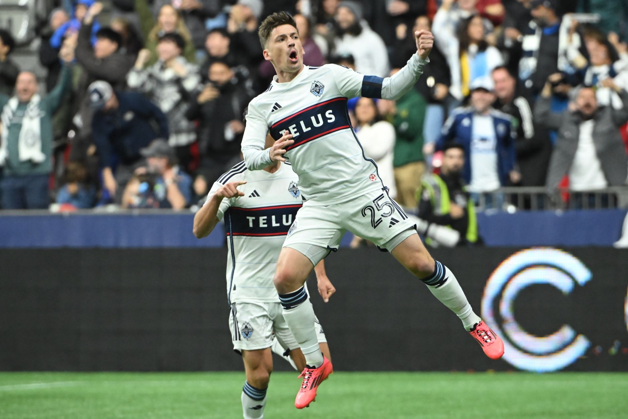 Ryan Gauld Whitecaps