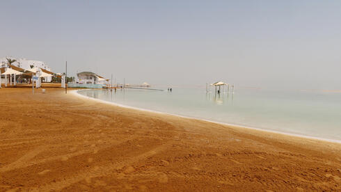 Warm, clear skies expected through the week across Israel with temperatures rising to