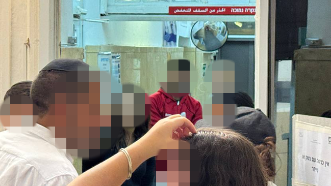 Border Police officer arrested after accidental shooting of IDF s