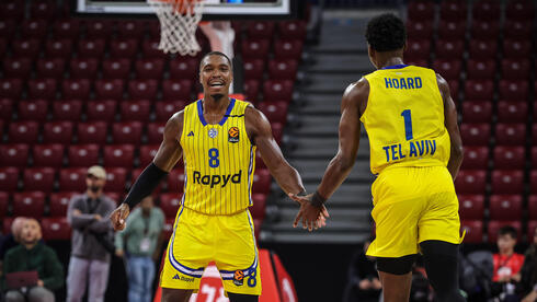 Maccabi Tel Aviv tops city rival Hapoel in historic EuroLeague derby