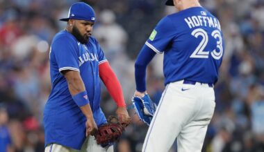 Blue Jays beat Yankees 10-1 to win Game 1 of ALDS. Live updates here. - CTV News