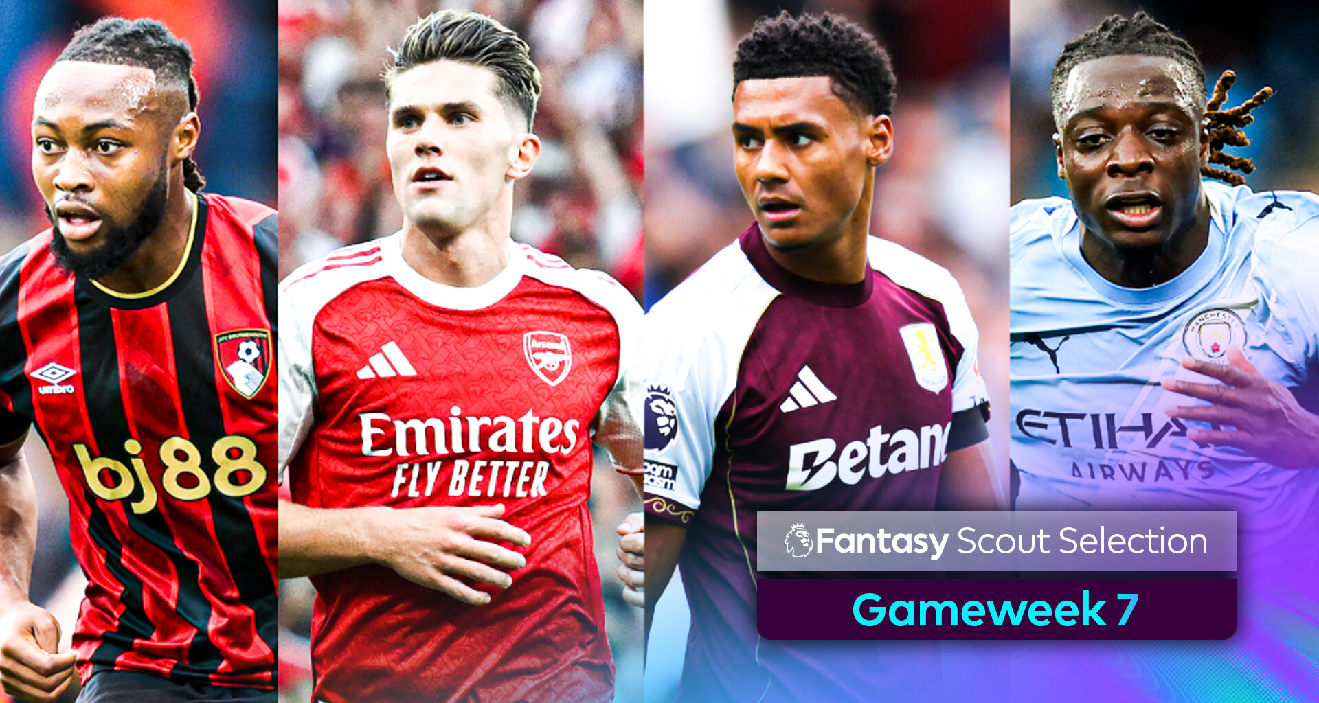 Best Fantasy team for Gameweek 7