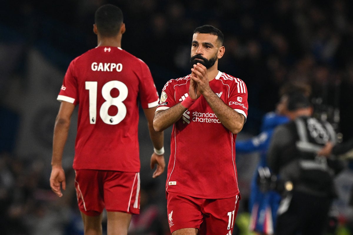 This Liverpool team doesn’t make sense and latest defeat points to something bigger