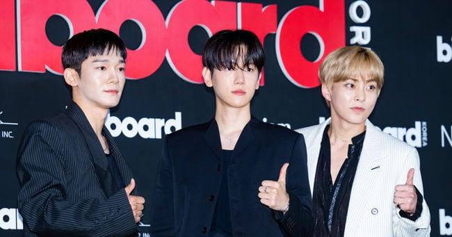 EXO-CBX Seeks Reunion Amid SM Entertainment Revenue Dispute - 조선일보