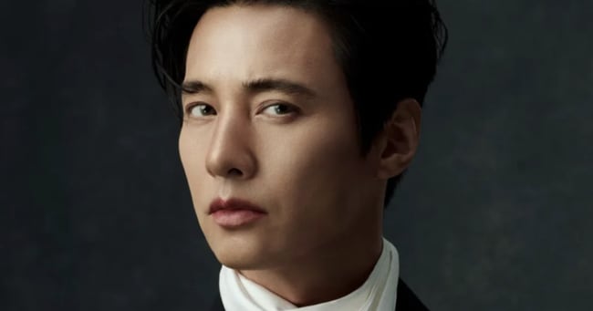 Won Bin's 'National Treasure' Ad Sparks Mixed Reactions - 조선일보