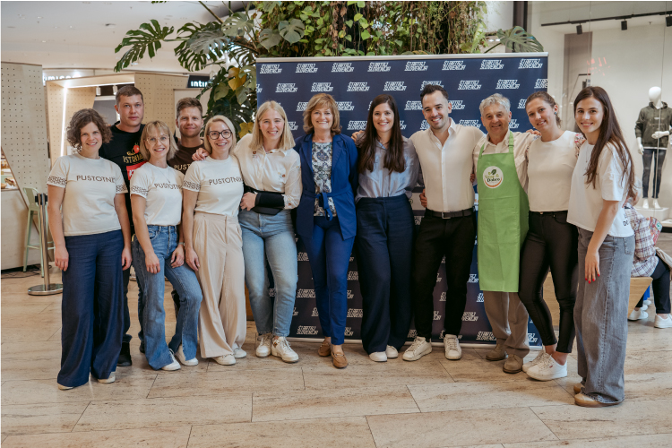 SPAR Slovenia supports local producers in 10th season of 'Štartaj Slovenija'