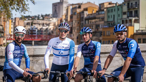 Israel-Premier Tech to drop ‘Israel’ from name amid safety concerns