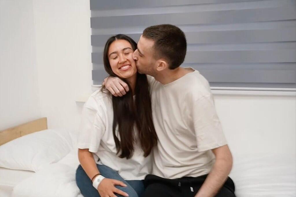 אבינתן אור ונועה ארגמני