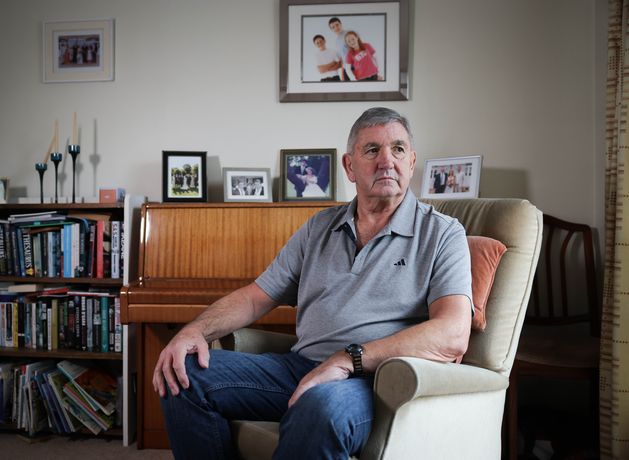 Danielle Meagher: Paddy Jackson’s dad wants meeting with reality TV star who spread ‘vile allegations’ about him