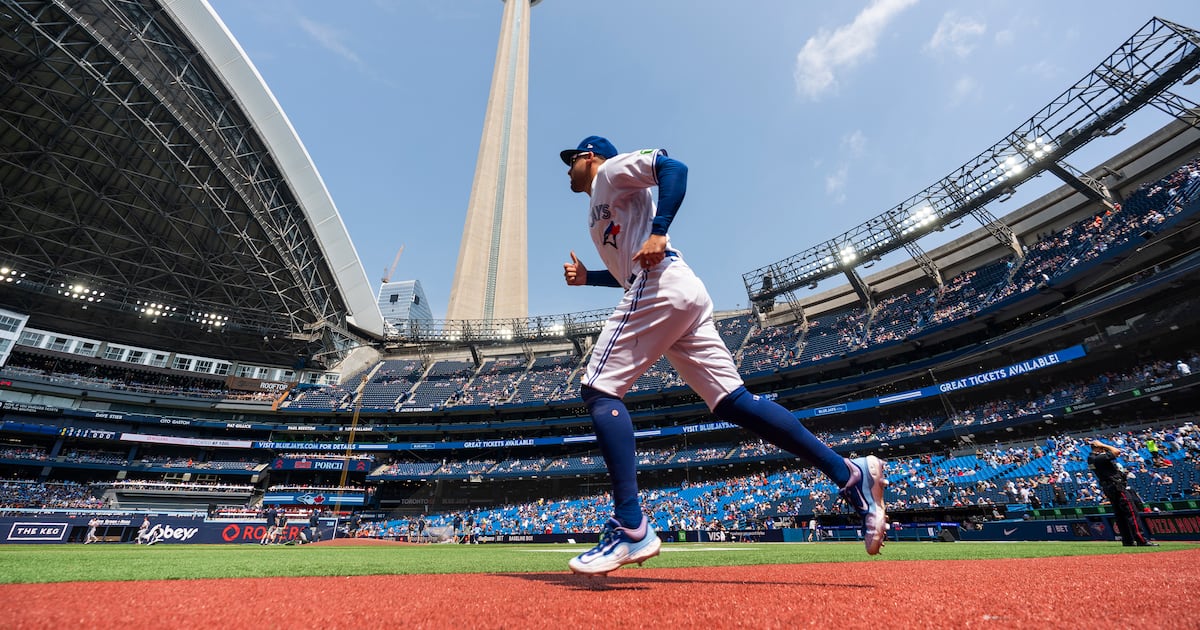 Toronto Blue Jays players spoke ahead of ALDS Game 1. Here’s what they said. - CTV News