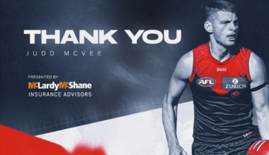 McVee departs Dees