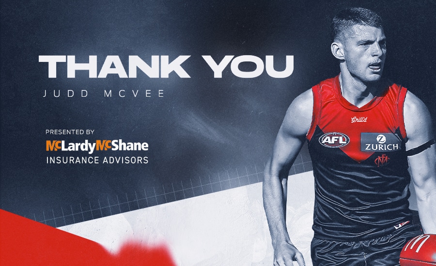McVee departs Dees