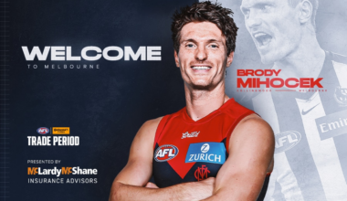 Mihocek lands at Melbourne