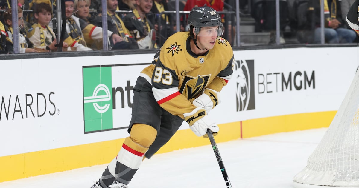 Mitch Marner Vegas Golden Knights debut betting preview