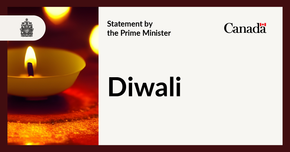 Statement by Prime Minister Carney on Diwali