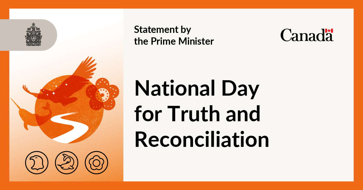 Statement by Prime Minister Carney on the National Day for Truth and Reconciliation