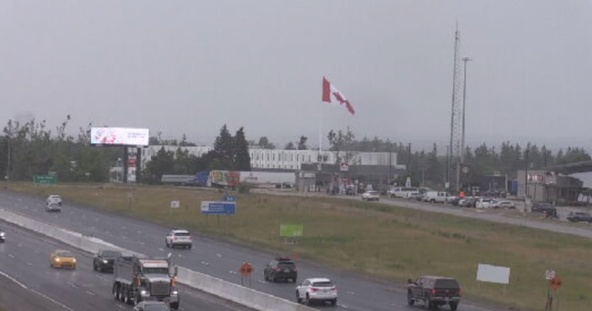 Special weather statement issued for 85 km/h wind gusts - CTV News