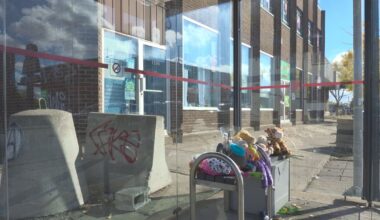 Woman, 33, released from custody after arrest in bus shelter baby’s death - CTV News