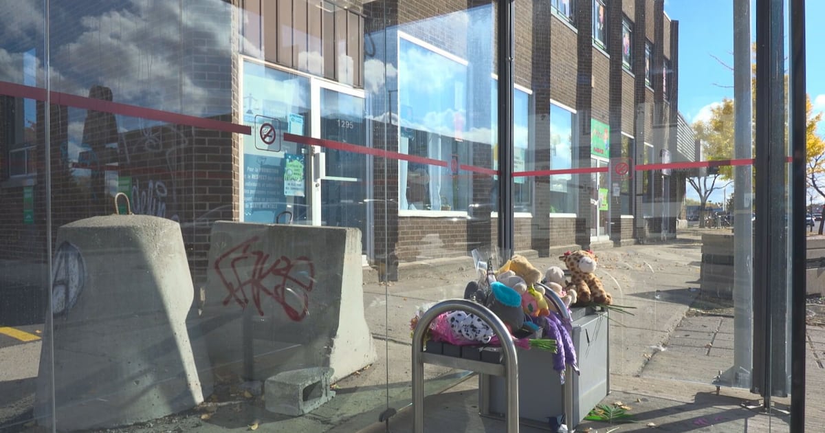 Woman, 33, released from custody after arrest in bus shelter baby’s death - CTV News