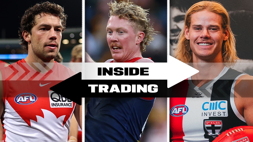 Swan told to look, key midfield pair in talks, monster deals done