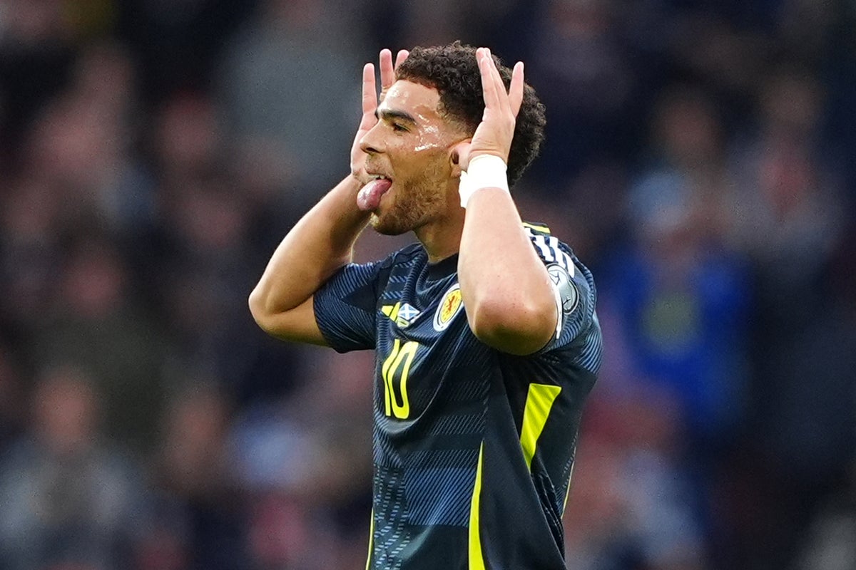 Scotland v Belarus live: Latest score and goal updates from crucial World Cup qualifier