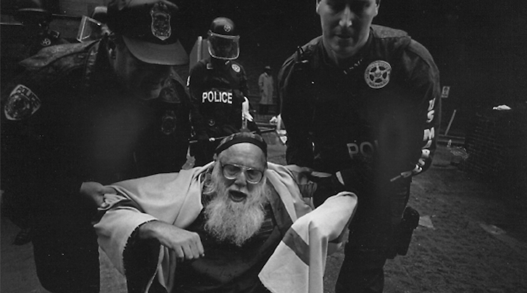Arthur Waskow, activist rabbi who brought Jewish spiritual wisdom to bear on progressive politics, dies at 92